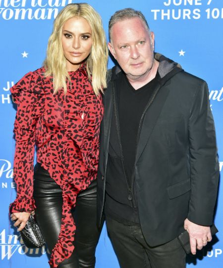 Jagger Kemsley's Parents Lives a Healthy Married Life.